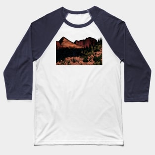 Colorado River Baseball T-Shirt